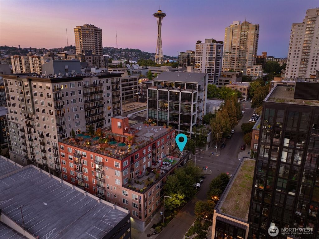 Photo of 2607 Western Avenue #456, Seattle, WA 98121 (MLS # 2428339)