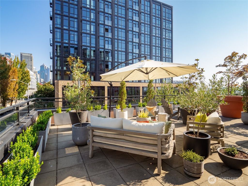 Photo of 2607 Western Avenue #456, Seattle, WA 98121 (MLS # 2428339)