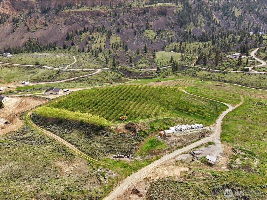 Photo of 0 KINGS VIEW LN, Malaga, WA 98828 (MLS # 2514355)
