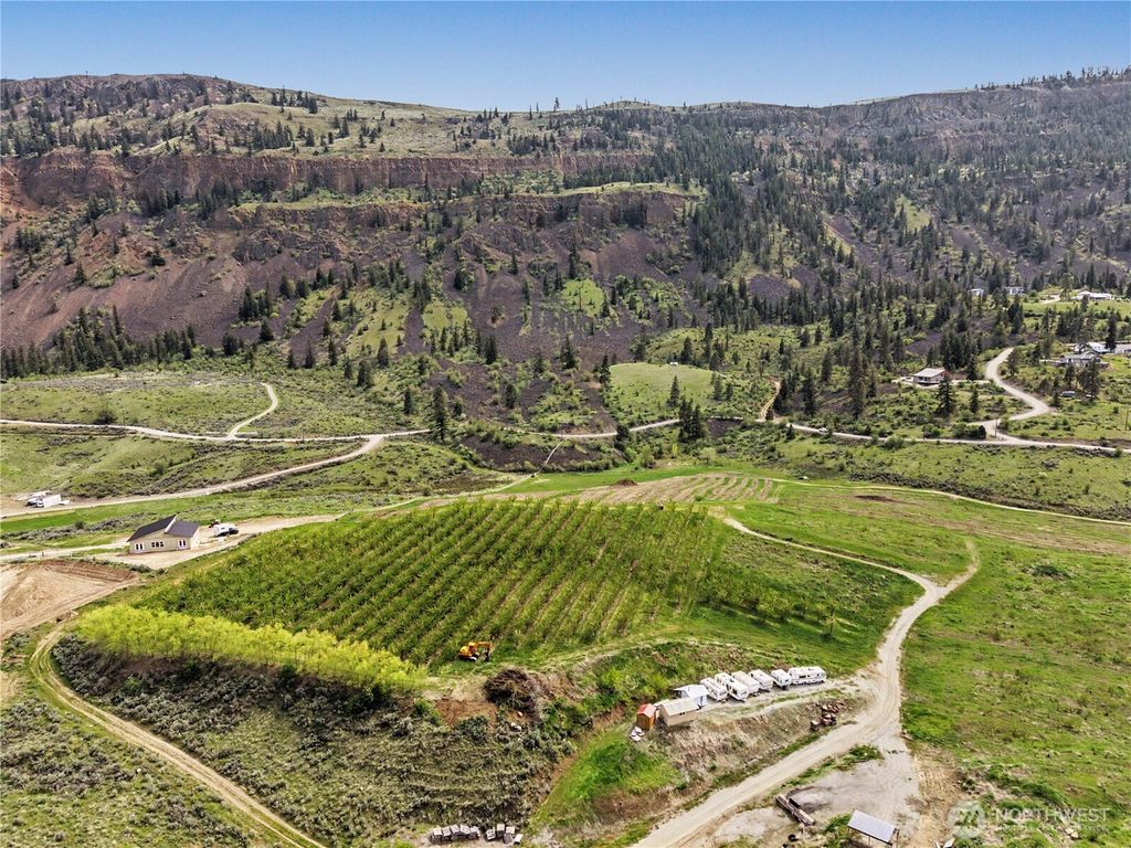 Photo of 0 KINGS VIEW LN, Malaga, WA 98828 (MLS # 2514355)