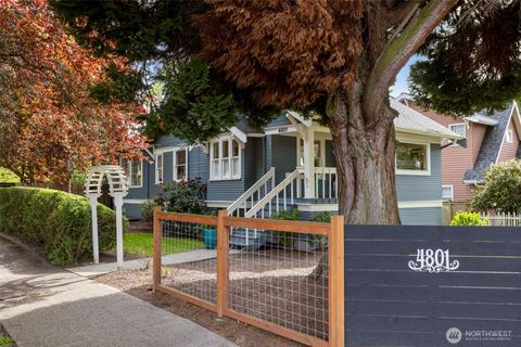 4801 SW Dawson Street, Seattle, WA 98136 - MLS#: 2373825