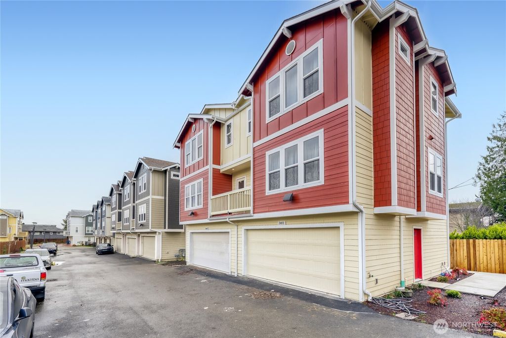 Photo of 3403 S 144th Lane, Tukwila, WA 98168 (MLS # 2543765)