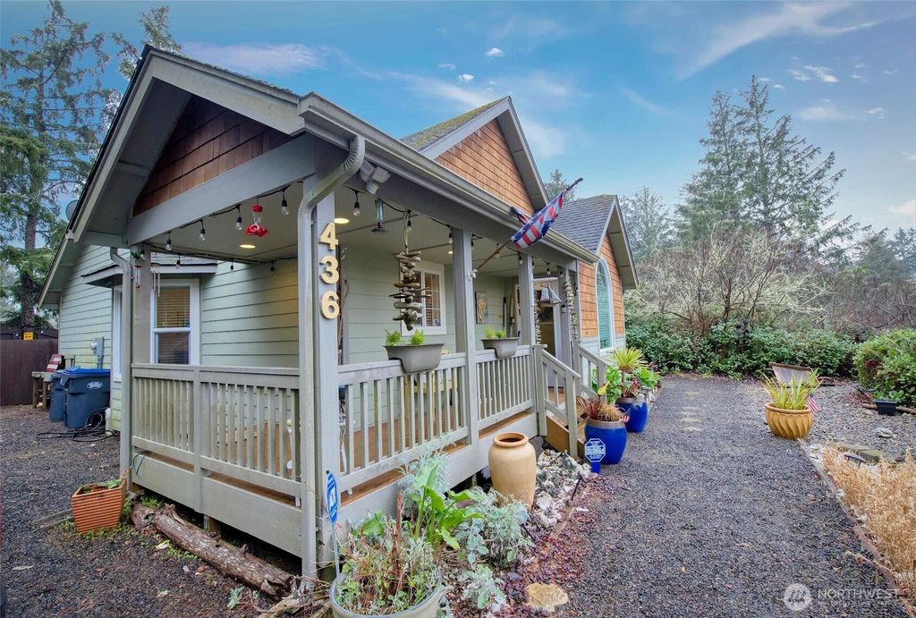 Photo of 436 Orion Avenue SW, Ocean Shores, WA 98569 (MLS # 2482112)