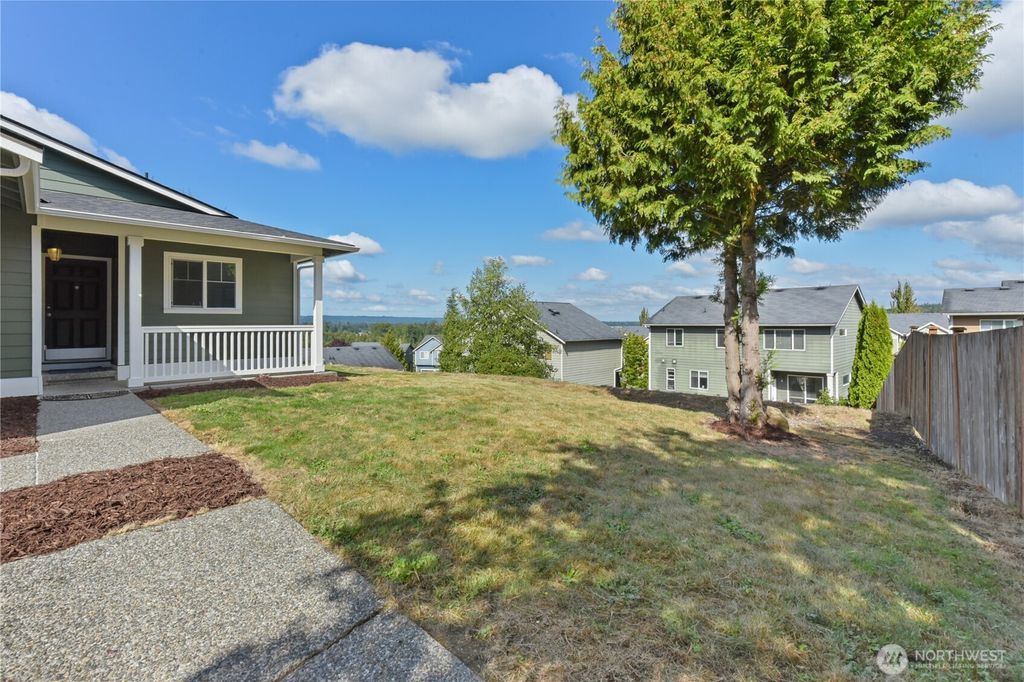 Photo of 7515 88th Place NE, Marysville, WA 98270 (MLS # 2436255)