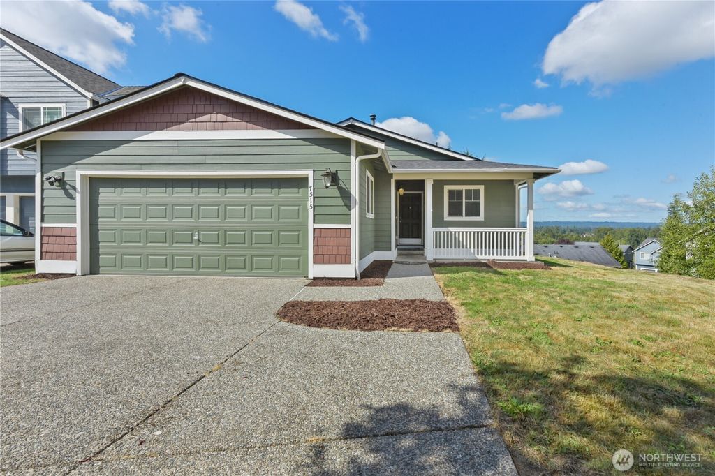 Photo of 7515 88th Place NE, Marysville, WA 98270 (MLS # 2436255)