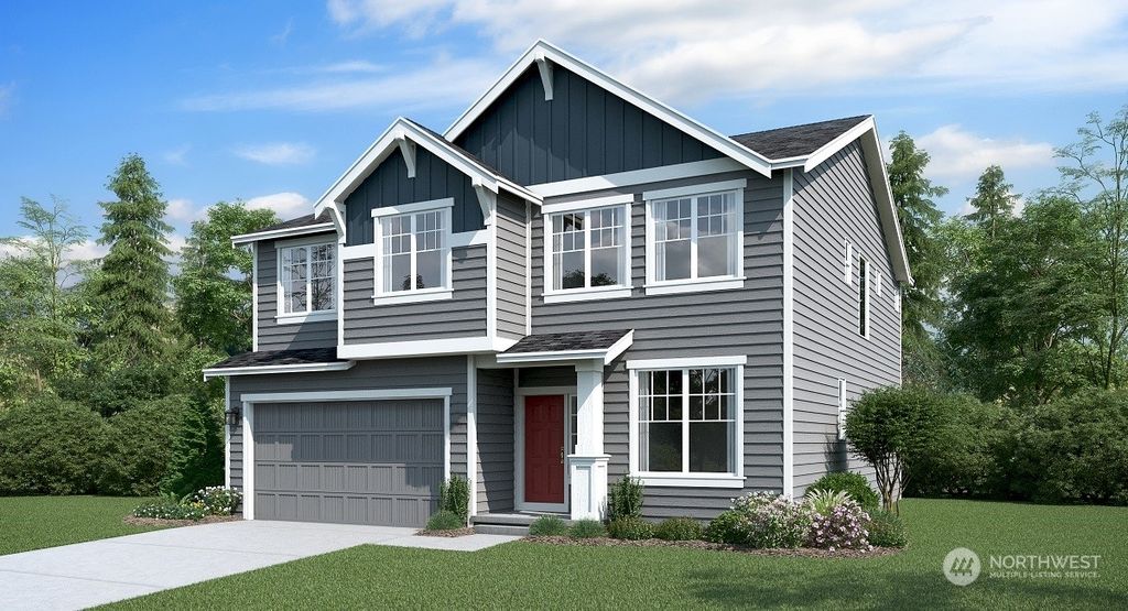 Photo of 1628 Cascade Street #143, Sultan, WA 98294 (MLS # 2196761)