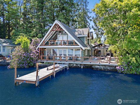 1234 Lake Sawyer Island Black Diamond WA 98010
