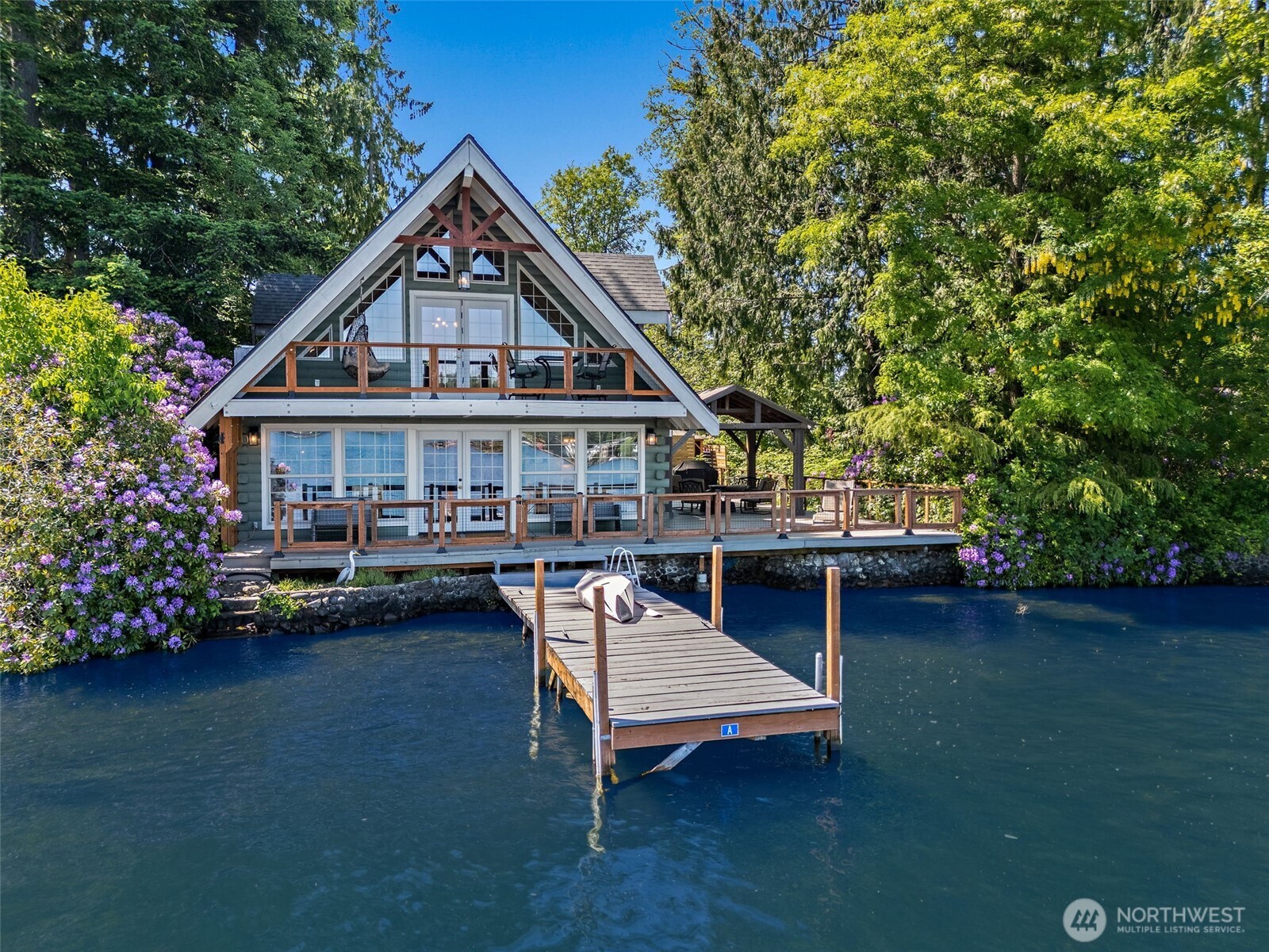 1234 Lake Sawyer Island