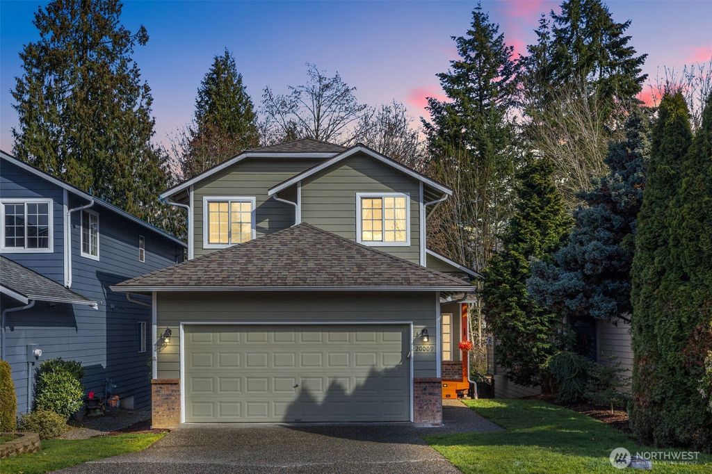 Photo of 20009 131st Place NE, Woodinville, WA 98072 (MLS # 2345102)