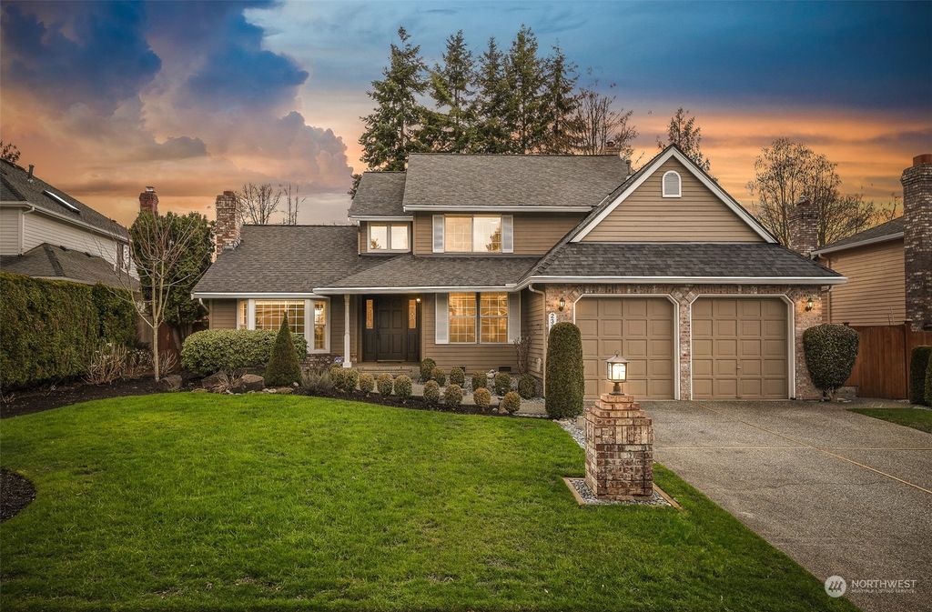 Photo of 23910 21st Drive SE, Bothell, WA 98021 (MLS # 2205912)