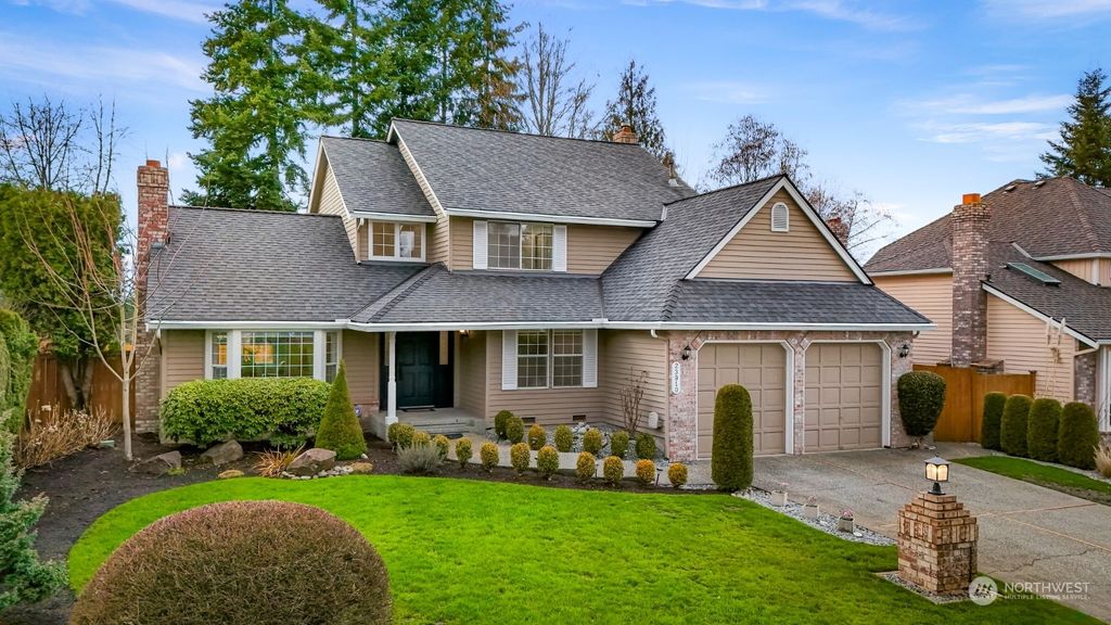 Photo of 23910 21st Drive SE, Bothell, WA 98021 (MLS # 2205912)