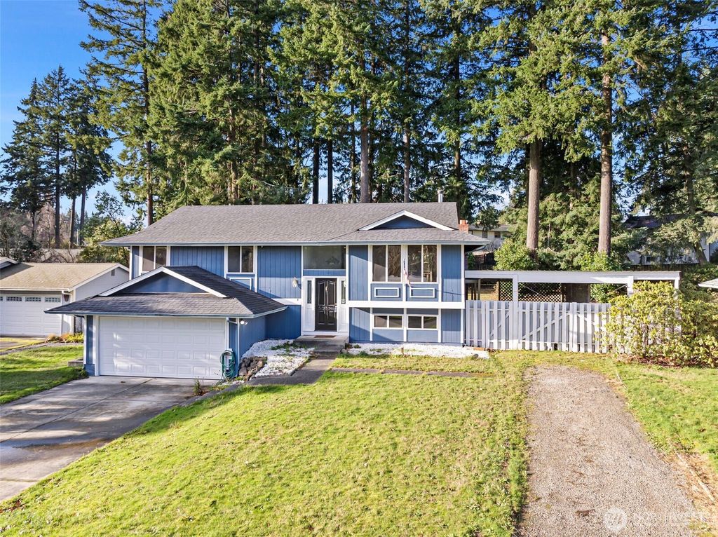Photo of 4331 SE Basswood Lane, Port Orchard, WA 98366 (MLS # 2463245)
