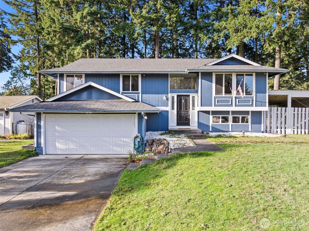 Photo of 4331 SE Basswood Lane, Port Orchard, WA 98366 (MLS # 2463245)