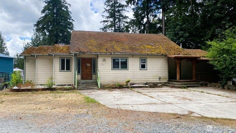 Photo of 8418 358th Street S, Roy, WA 98558 (MLS # 2547906)