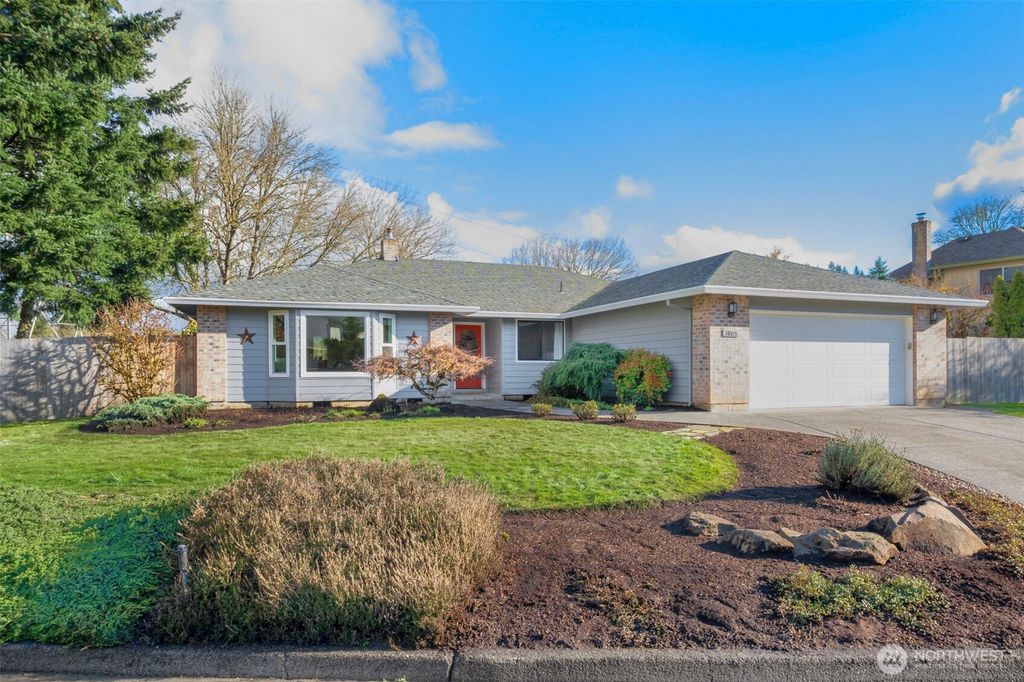 Photo of 3805 NE 160th Street, Ridgefield, WA 98642 (MLS # 2483798)