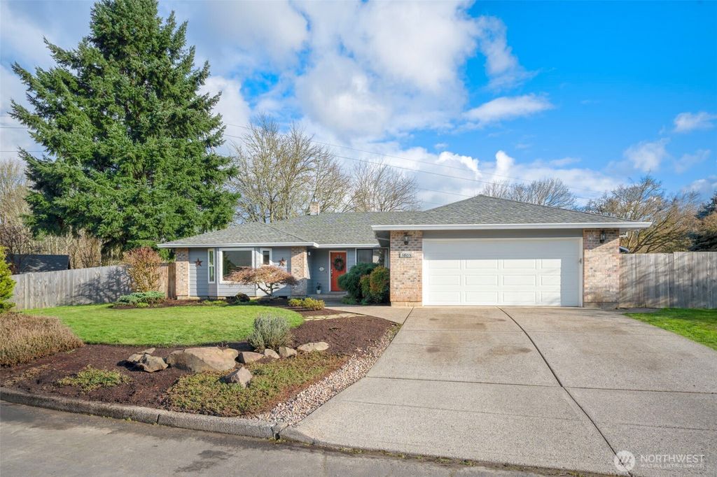 Photo of 3805 NE 160th Street, Ridgefield, WA 98642 (MLS # 2483798)