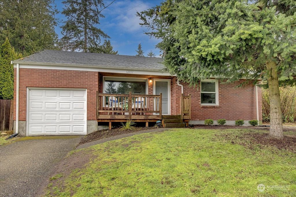 Photo of 12057 3rd Avenue NE, Seattle, WA 98125 (MLS # 2206715)