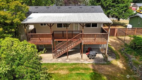 A home in Lake Stevens