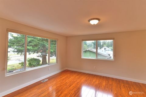 A home in Lake Stevens