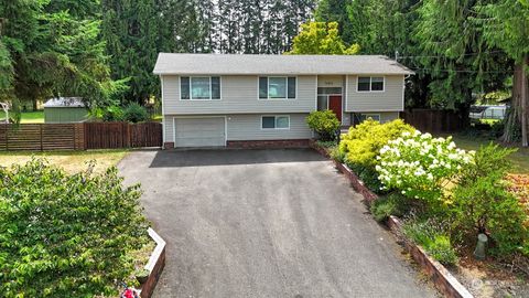 A home in Lake Stevens