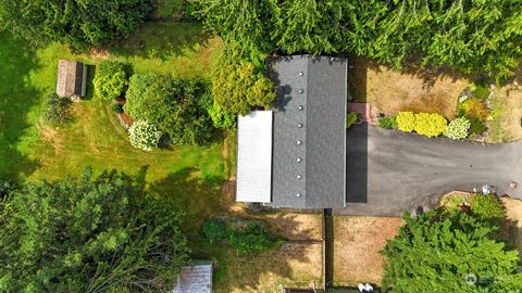 A home in Lake Stevens