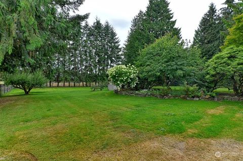 A home in Lake Stevens