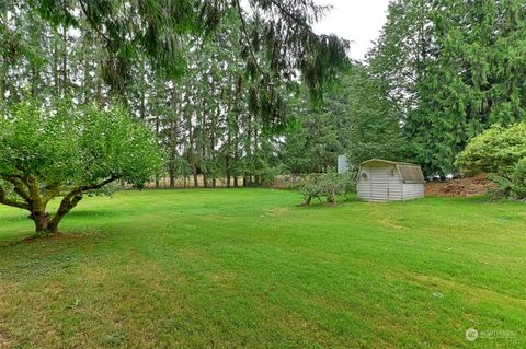 A home in Lake Stevens