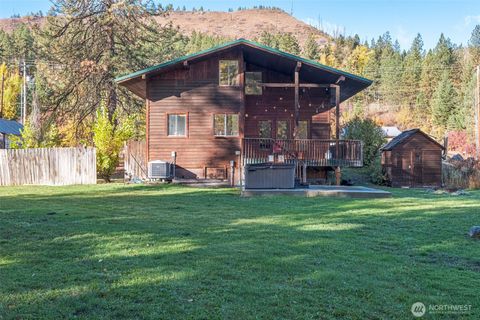 Photo of 5653 Campbell Road, Peshastin, WA 98847 (MLS # 2448943)