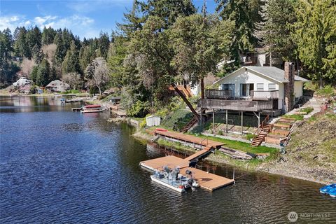 Photo of 5042 Raccoon Valley Road SE, Olympia, WA 98513 (MLS # 2503826)