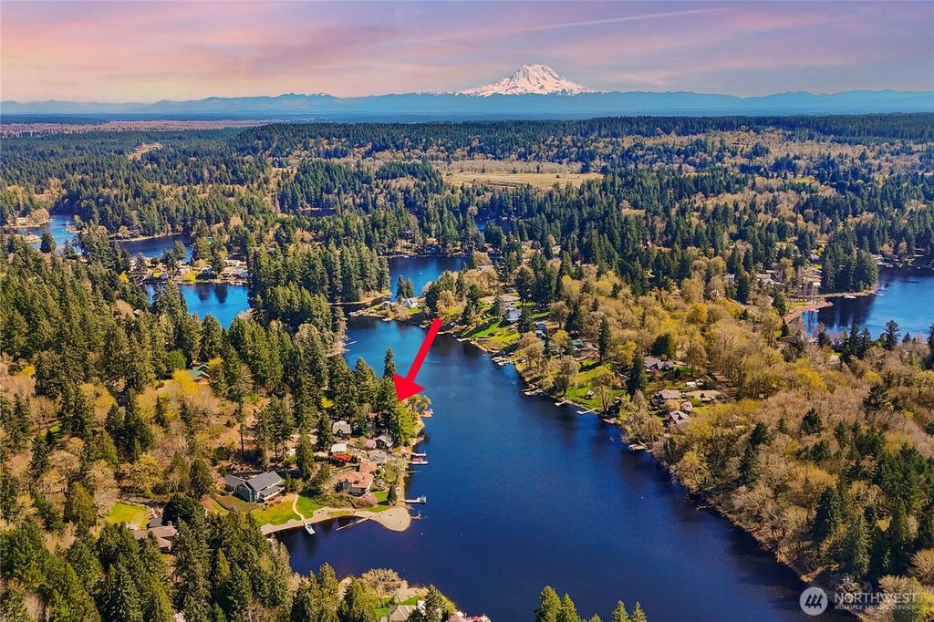 Photo of 5042 Raccoon Valley Road SE, Olympia, WA 98513 (MLS # 2503826)