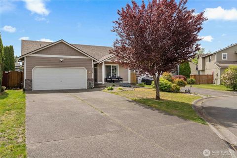 Photo of 9014 190th Street E, Puyallup, WA 98375 (MLS # 2520229)