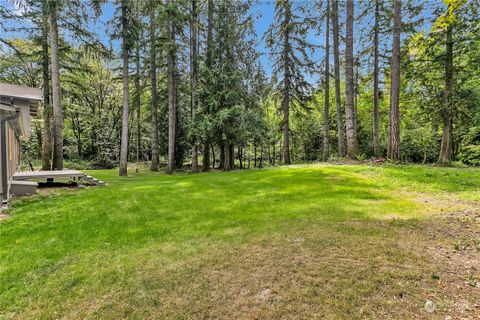 A home in Port Orchard