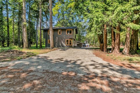 A home in Port Orchard