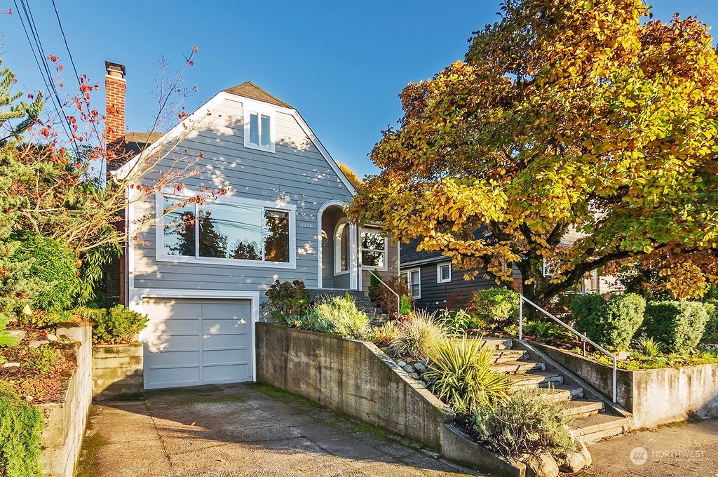 Photo of 6220 25th Avenue NE, Seattle, WA 98115 (MLS # 2179879)