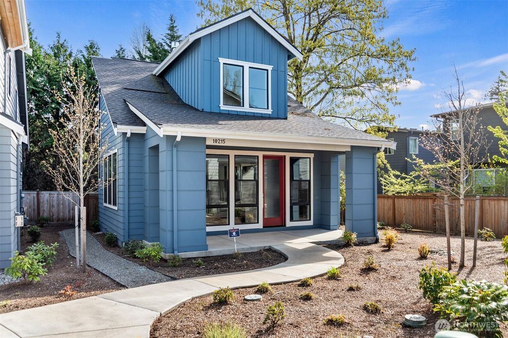 Photo of 10215 135th Circle NE #28, Kirkland, WA 98033 (MLS # 2517213)