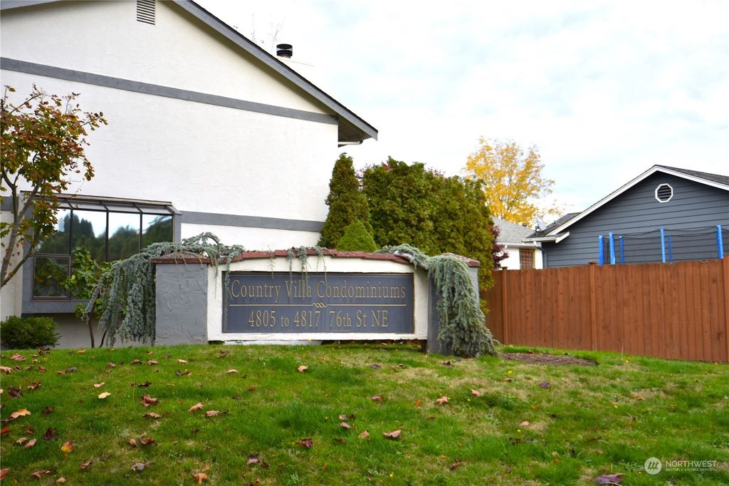 Photo of 4807 76th Street NE #12, Marysville, WA 98270 (MLS # 2305932)