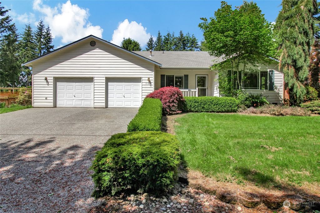 Photo of 1504 130th Drive NE, Lake Stevens, WA 98258 (MLS # 2248062)