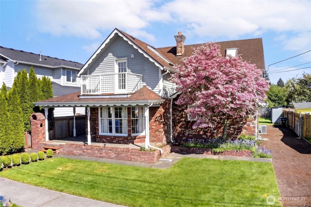 Photo of 1570 Mason Street, Sumner, WA 98390 (MLS # 2513680)