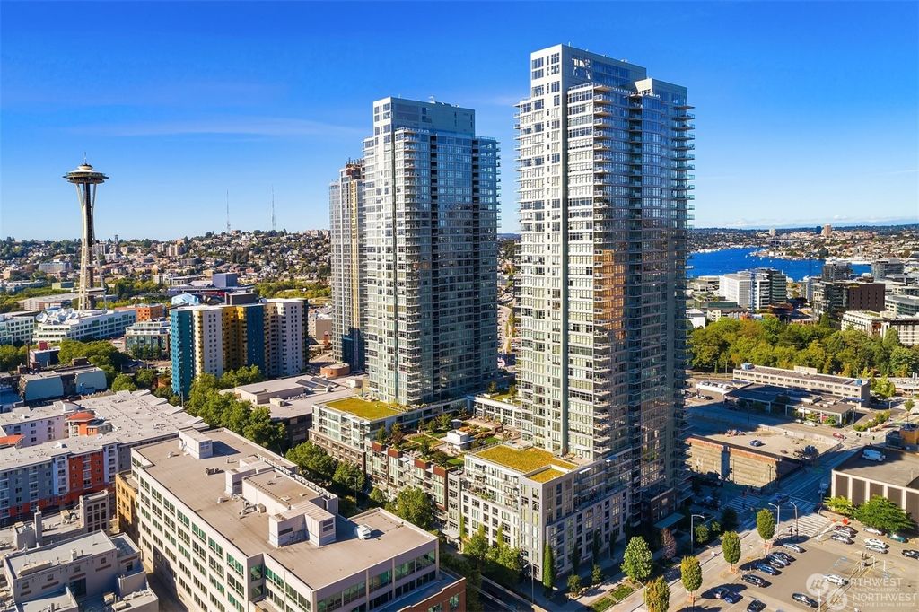 Photo of 583 Battery Street #1307N, Seattle, WA 98121 (MLS # 2202256)