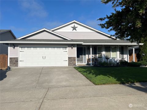 A home in Lacey