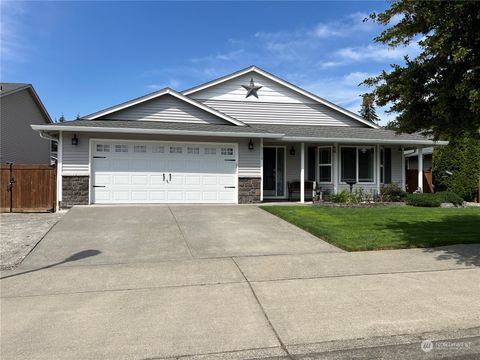 A home in Lacey