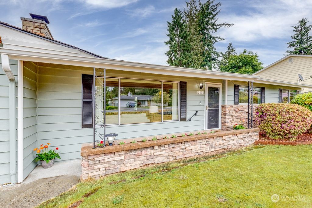 Photo of 2131 Burley Drive, Everett, WA 98208 (MLS # 2127875)