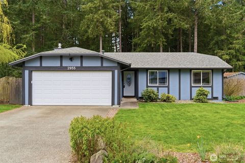 Photo of 2955 Poncho Villa Place SE, Port Orchard, WA 98366 (MLS # 2492760)