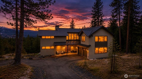 Photo of 1450 Creekside Road, Cle Elum, WA 98922 (MLS # 2538410)