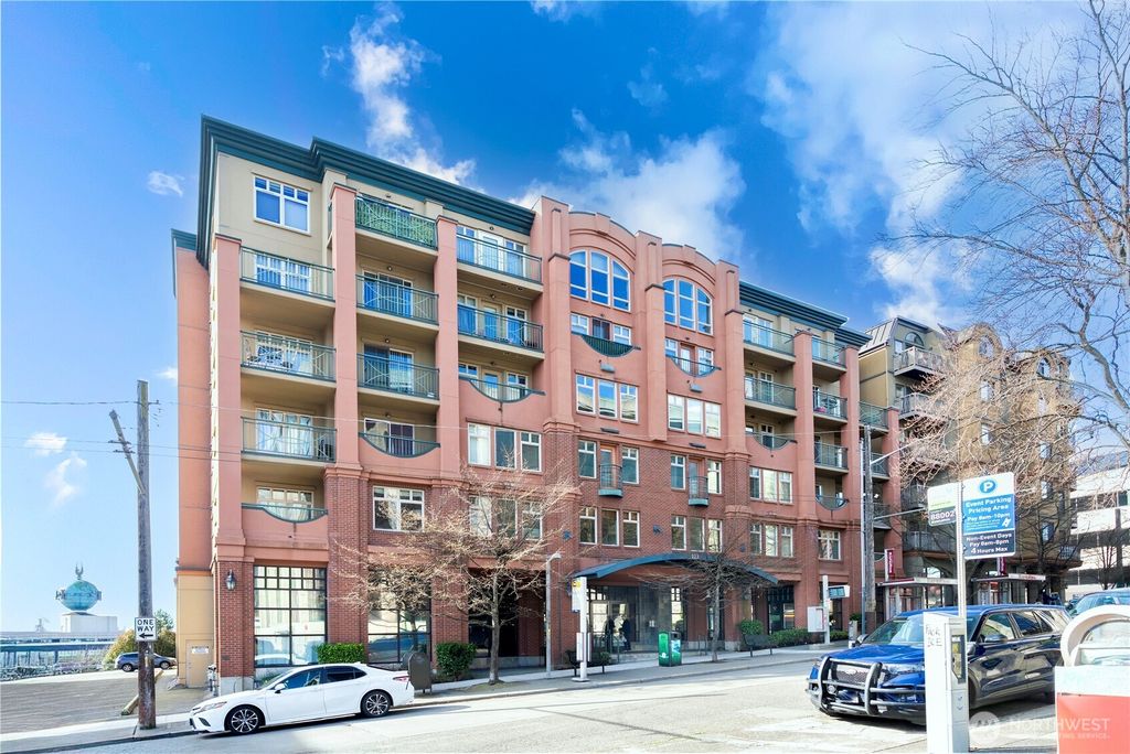 Photo of 123 Queen Anne Ave Ave N #502, Seattle, WA 98109 (MLS # 2339733)