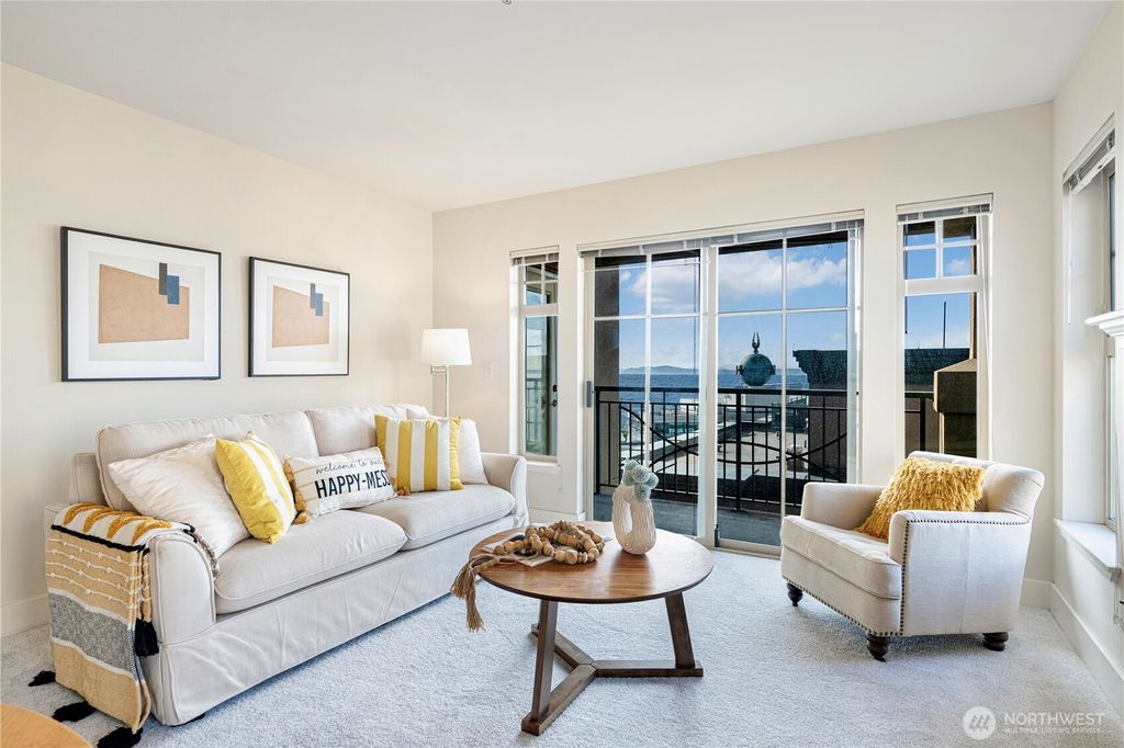 Photo of 123 Queen Anne Ave Ave N #502, Seattle, WA 98109 (MLS # 2339733)