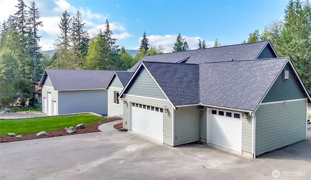 Photo of 36910 SE 191st Street, Maple Valley, WA 98038 (MLS # 2431734)