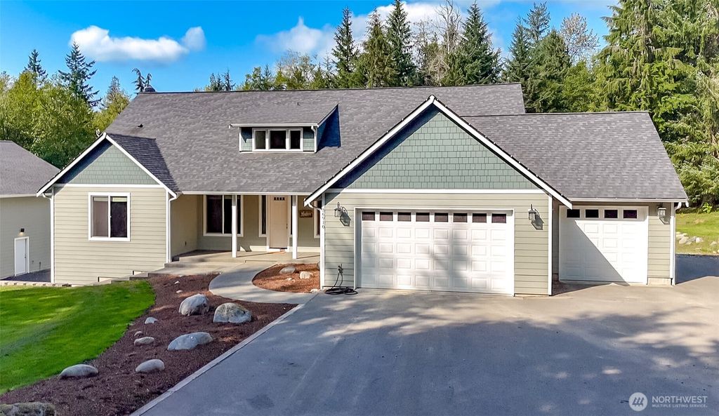 Photo of 36910 SE 191st Street, Maple Valley, WA 98038 (MLS # 2431734)