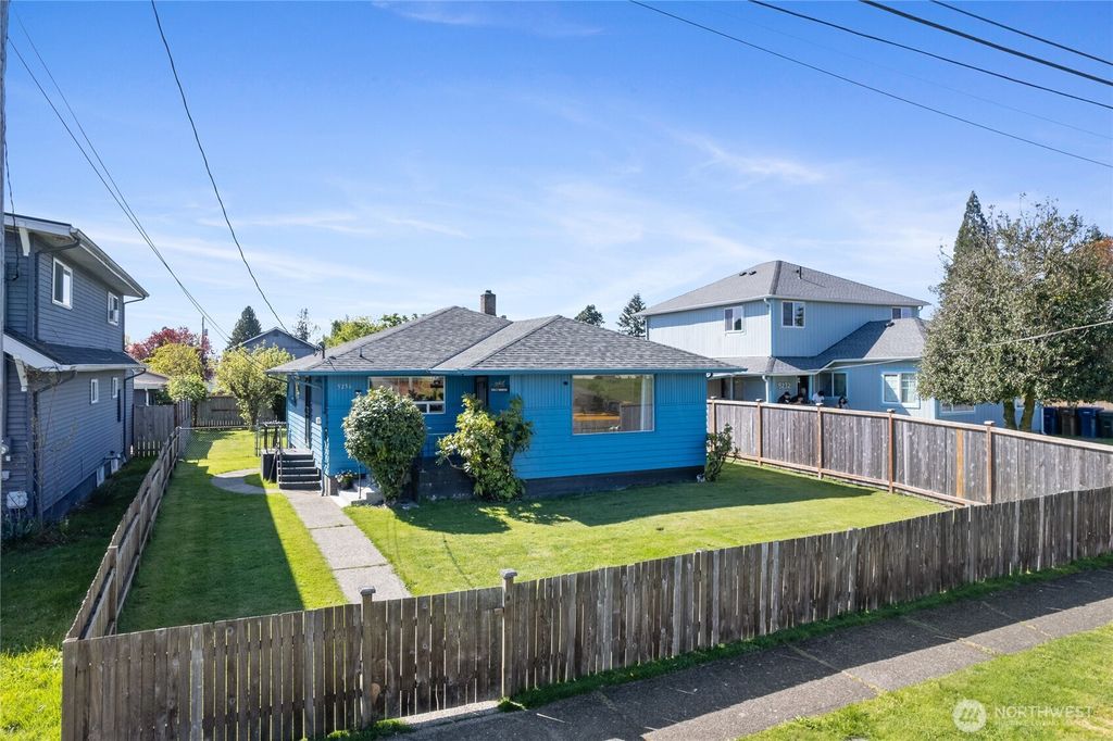 Photo of 5236 S Thompson Avenue, Tacoma, WA 98408 (MLS # 2511777)