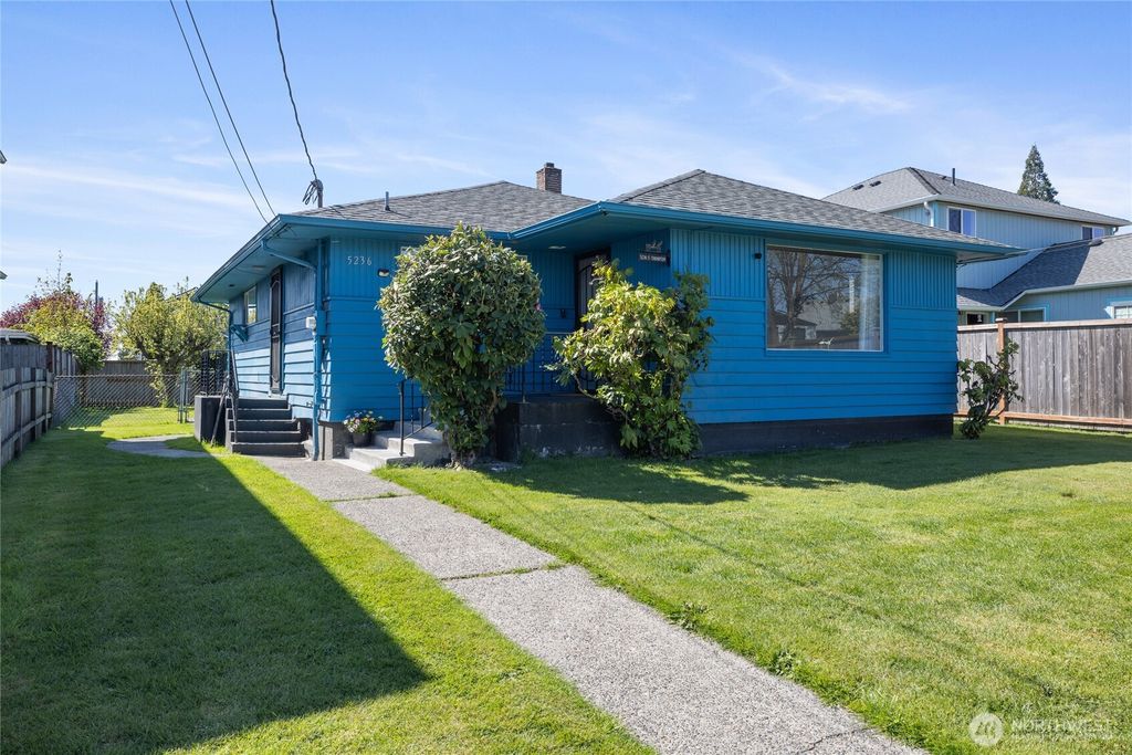 Photo of 5236 S Thompson Avenue, Tacoma, WA 98408 (MLS # 2511777)